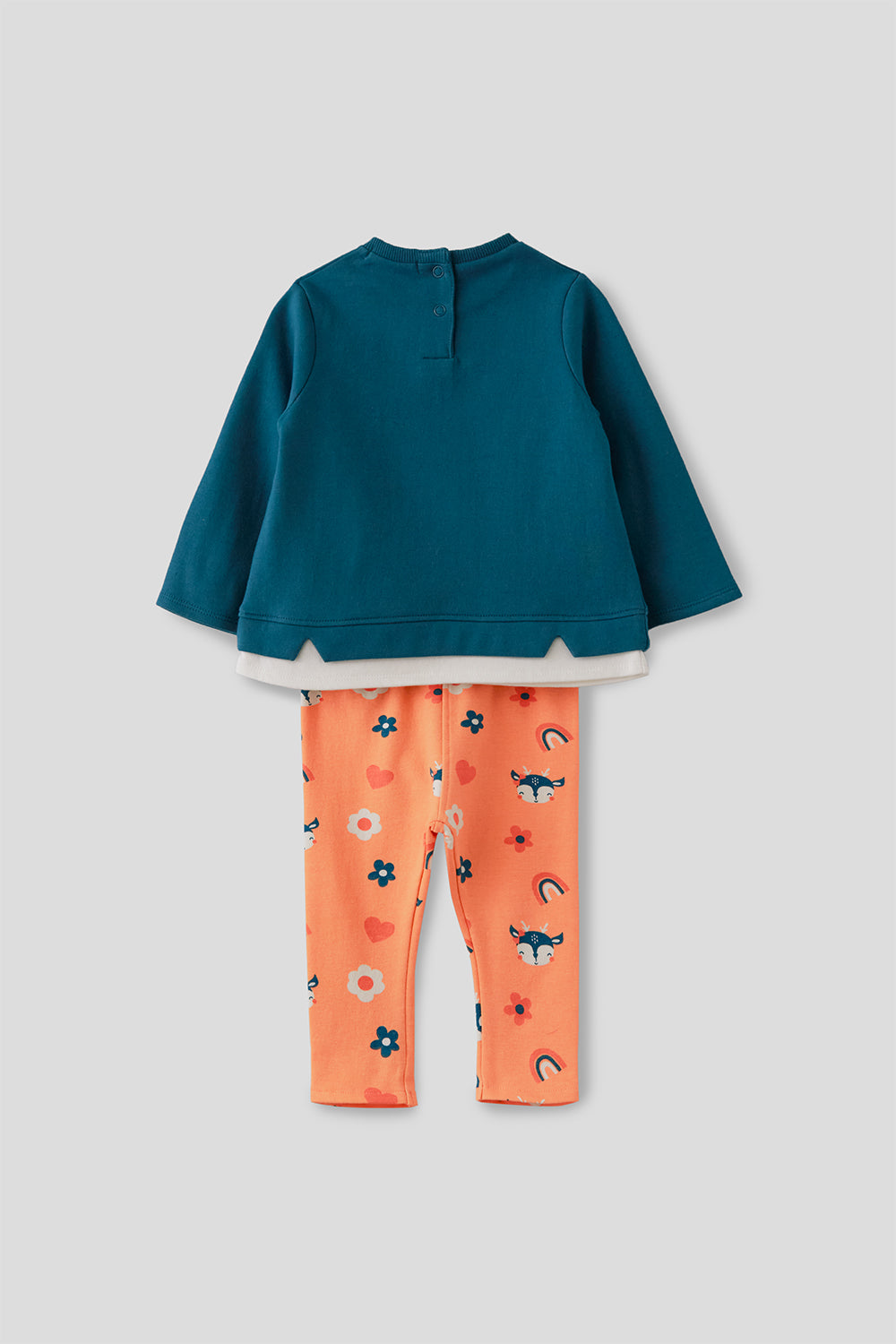 Conjunto Happy Deer