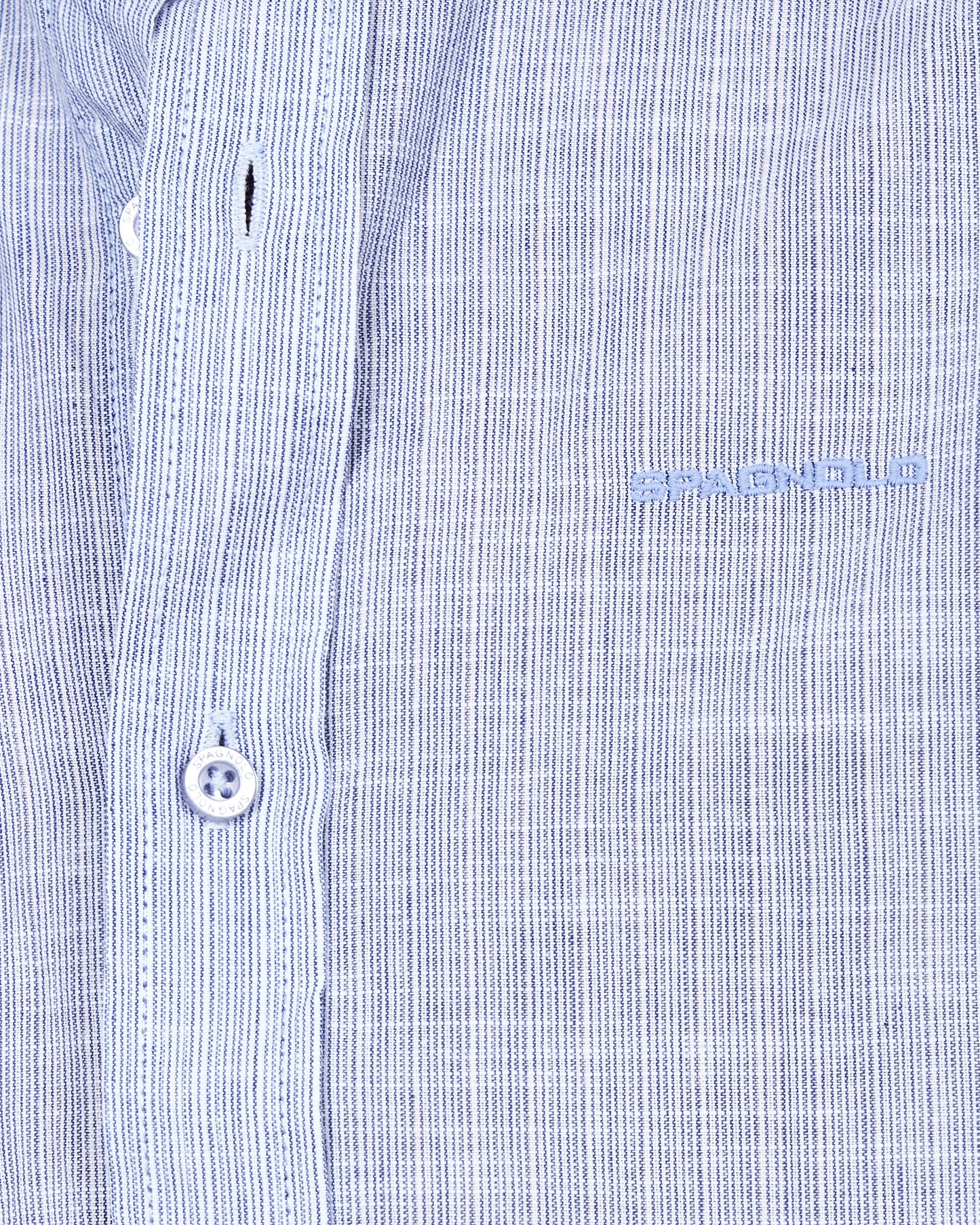 Camisa Spagnolo Azul