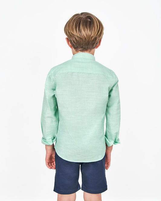 Camisa Spagnolo Verde
