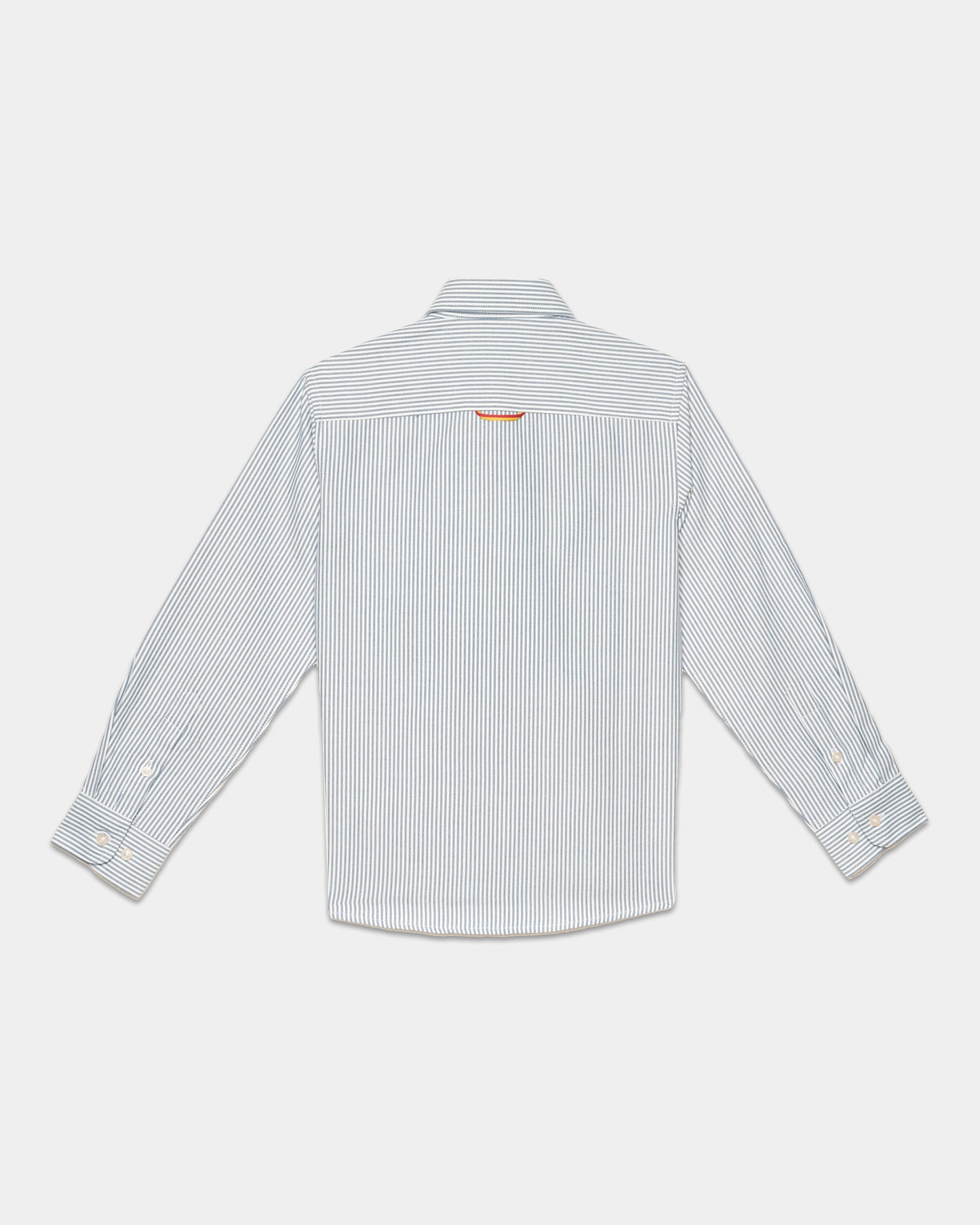 Camisa Oxford listas Spagnolo