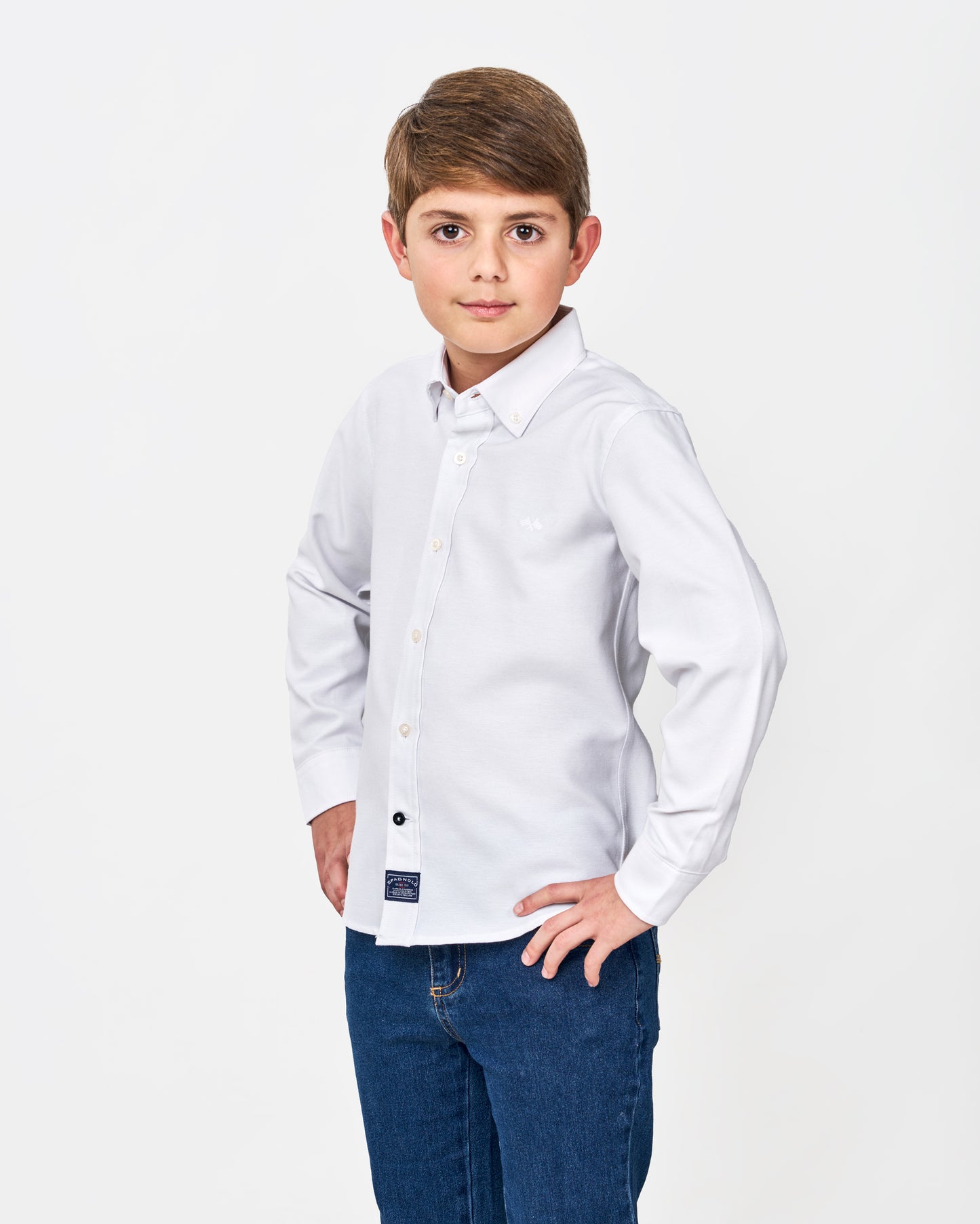 Camisa Basica Spagnolo