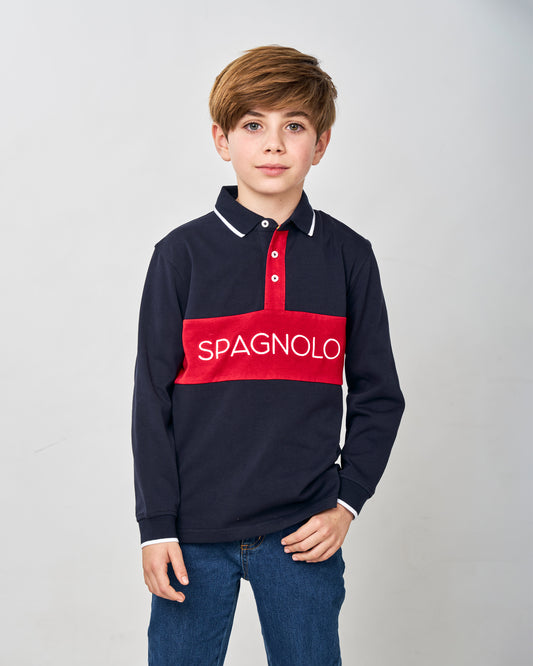 Polo Spagnolo Banda Roja
