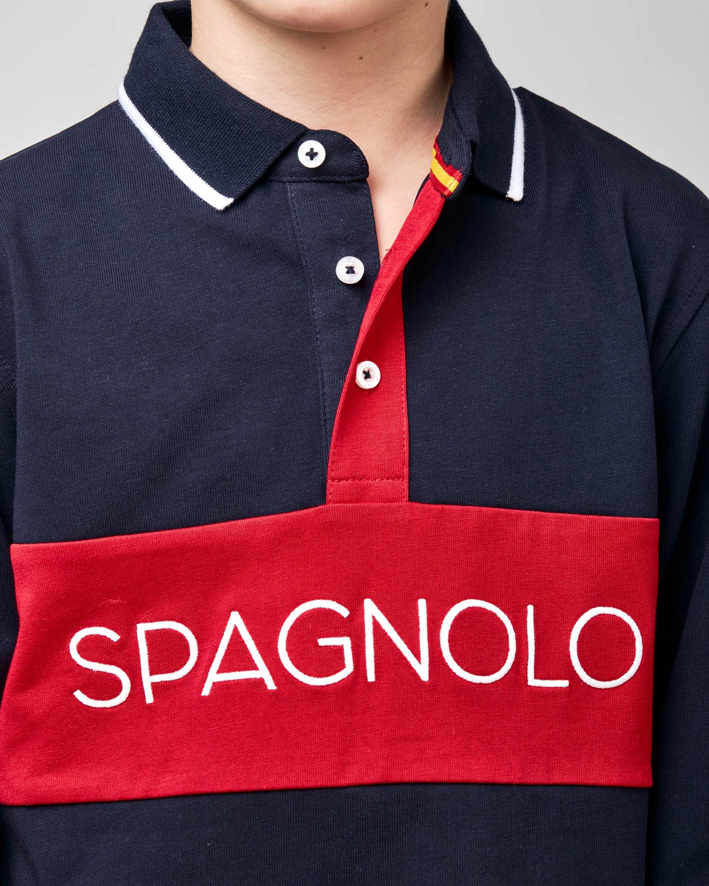Polo Spagnolo Banda Roja