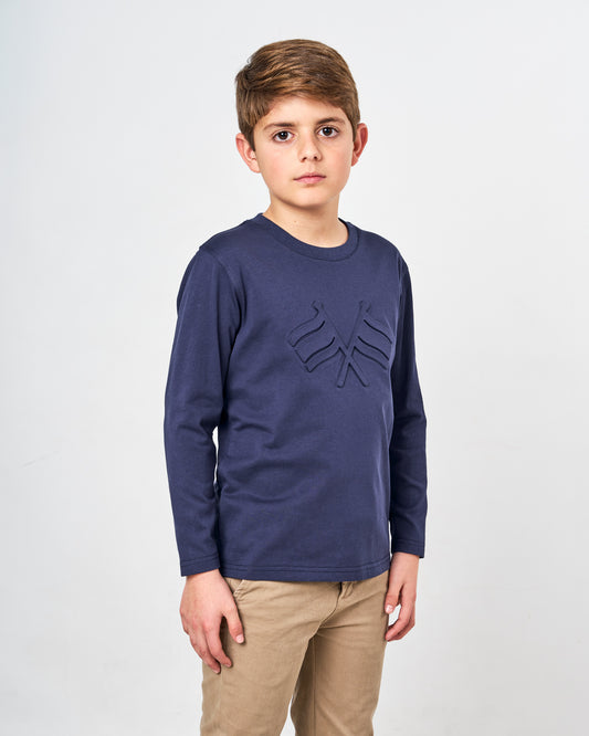 Camiseta Spagnolo Marino