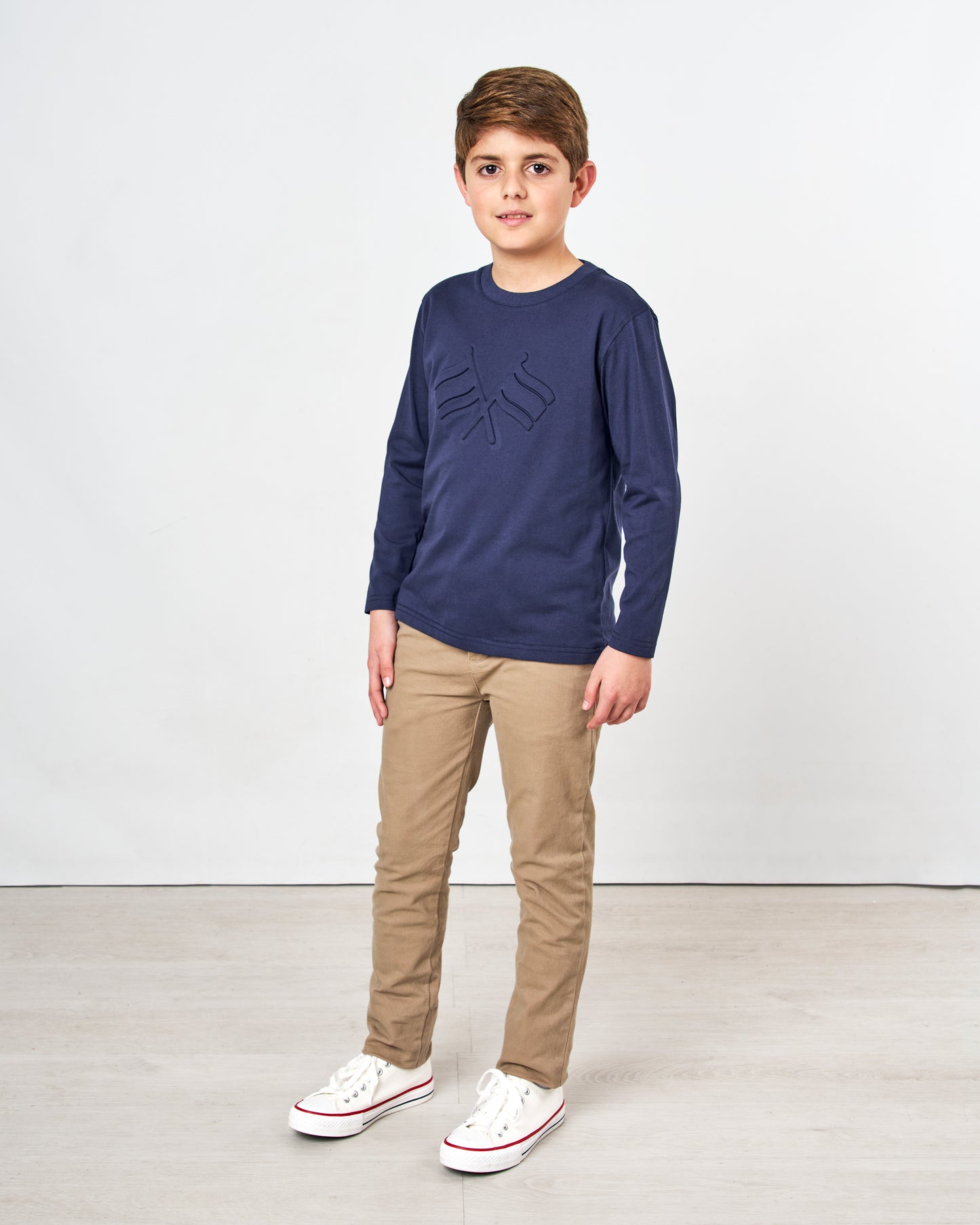 Camiseta Spagnolo Marino