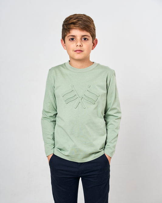 Camiseta Spagnolo Verde