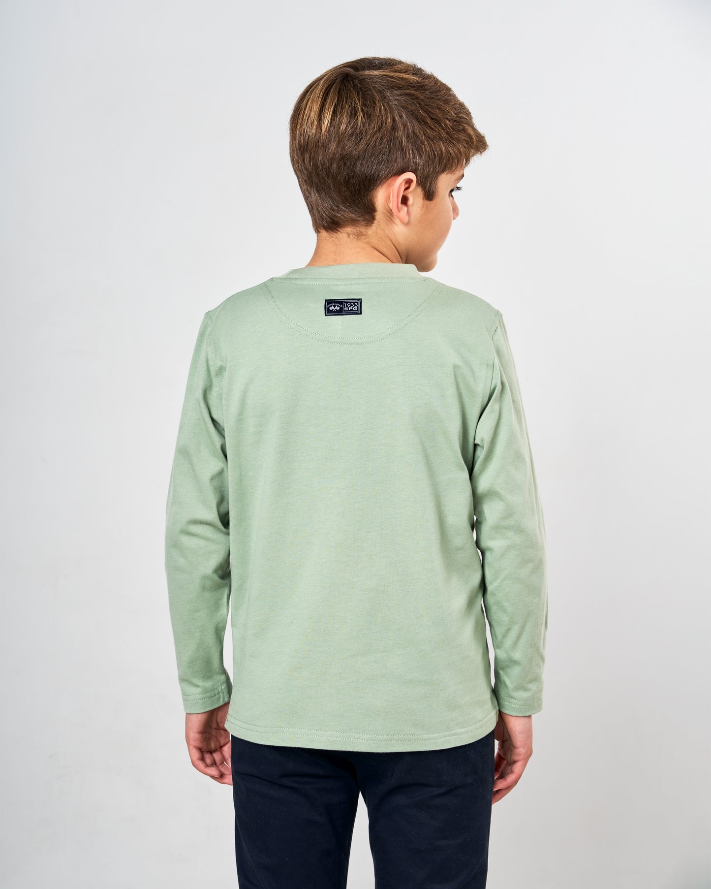 Camiseta Spagnolo Verde