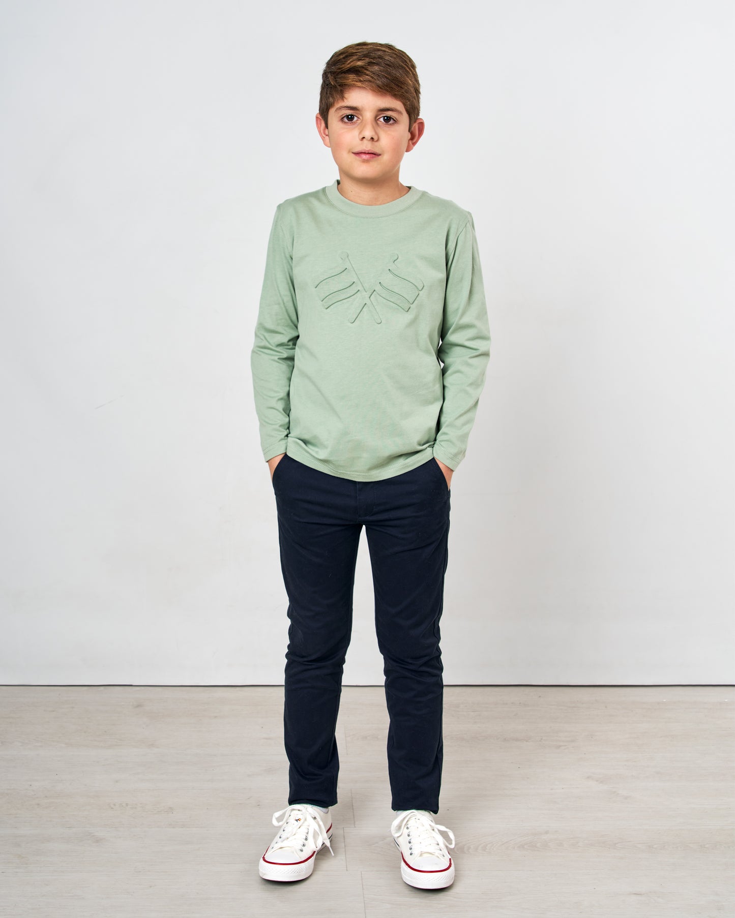 Camiseta Spagnolo Verde