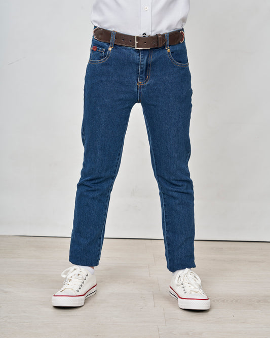 Pantalon Vaquero Niño Spagnolo