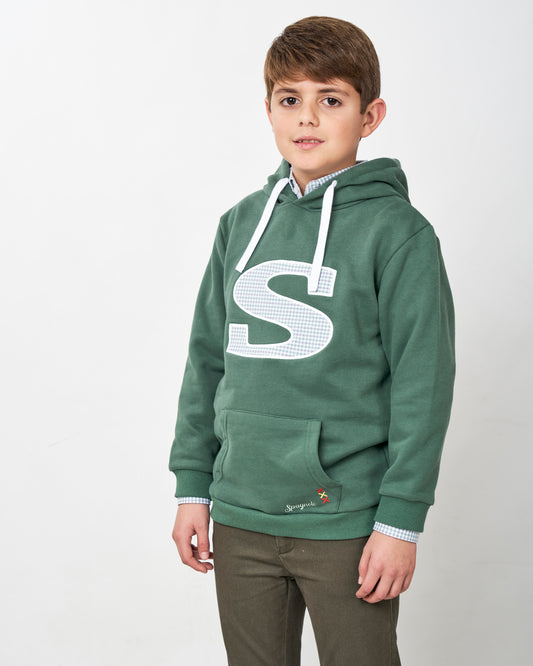 Sudadera S Spagnolo