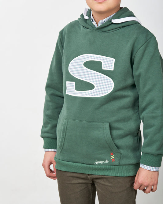Sudadera S Spagnolo