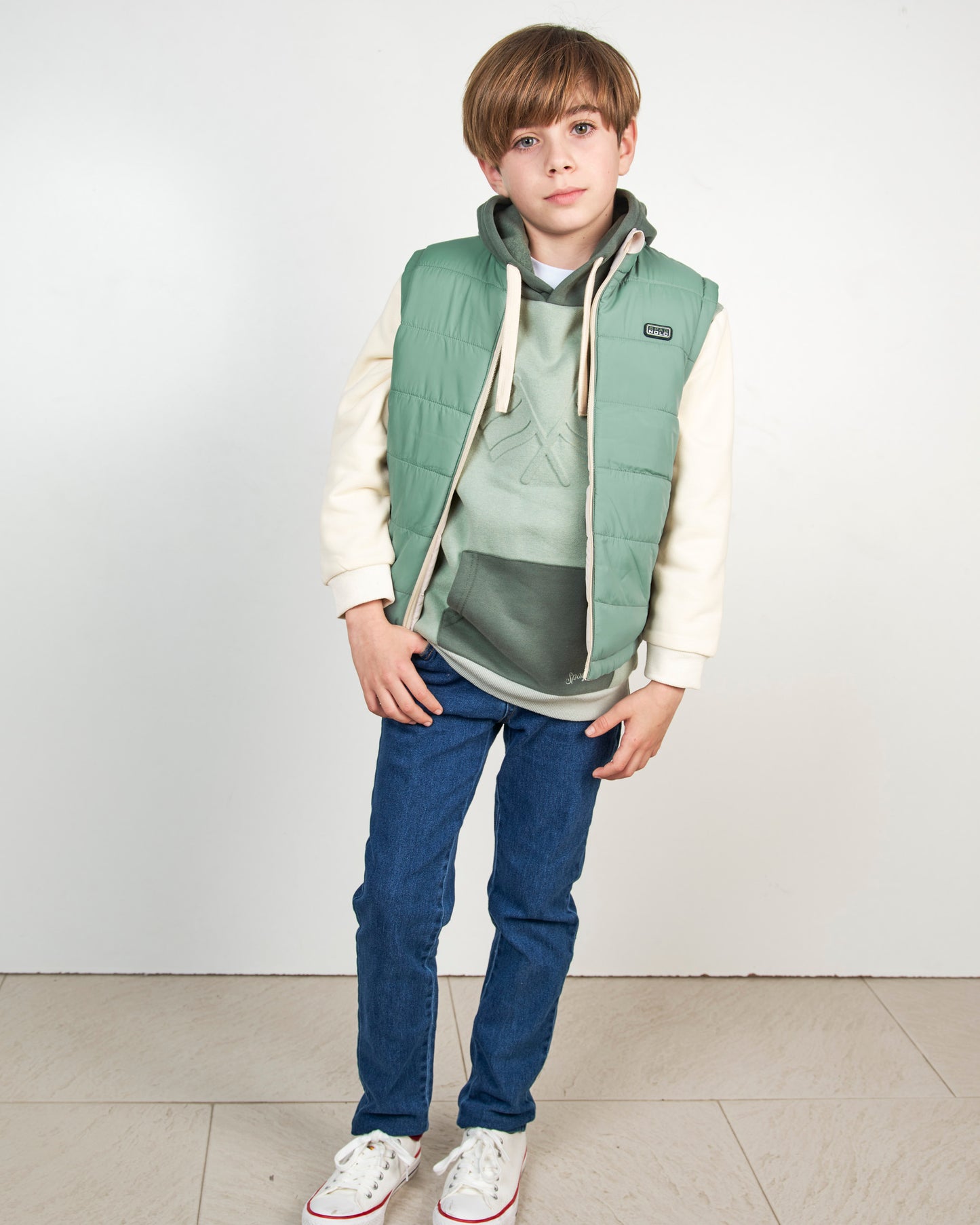 Sudadera Combi Spagnolo