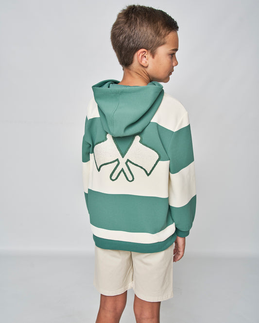 Sudadera Spagnolo Verde