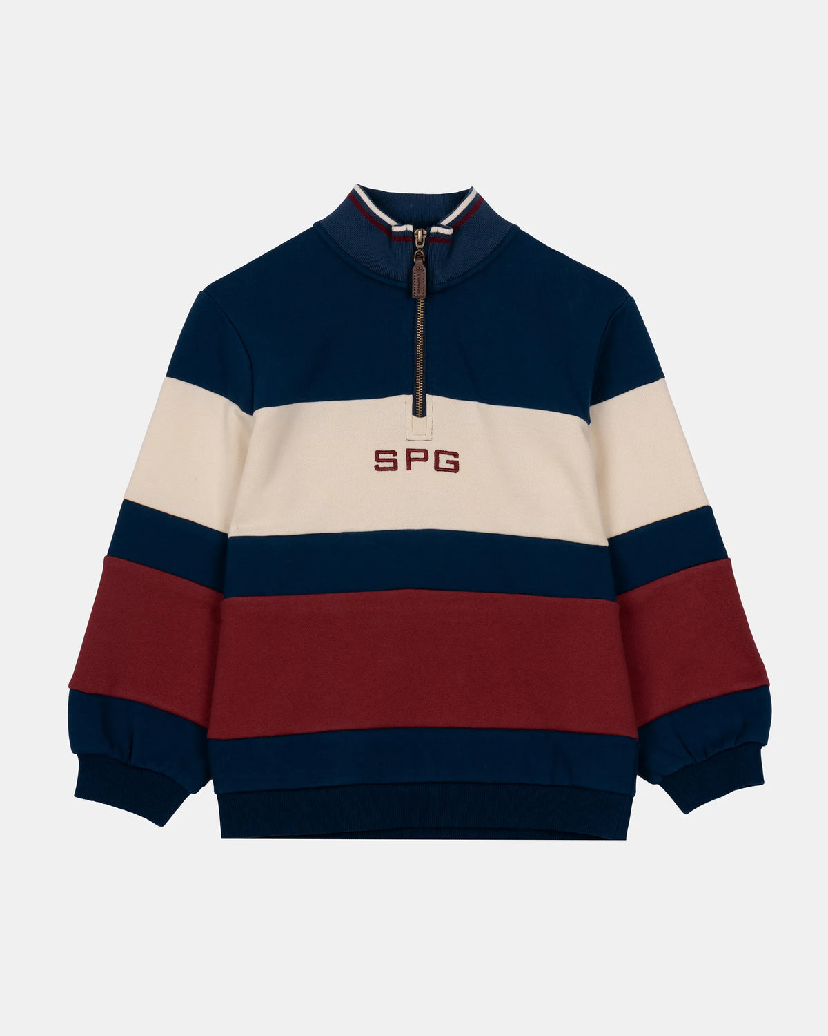Sudadera Spagnolo Banda Bourdeos