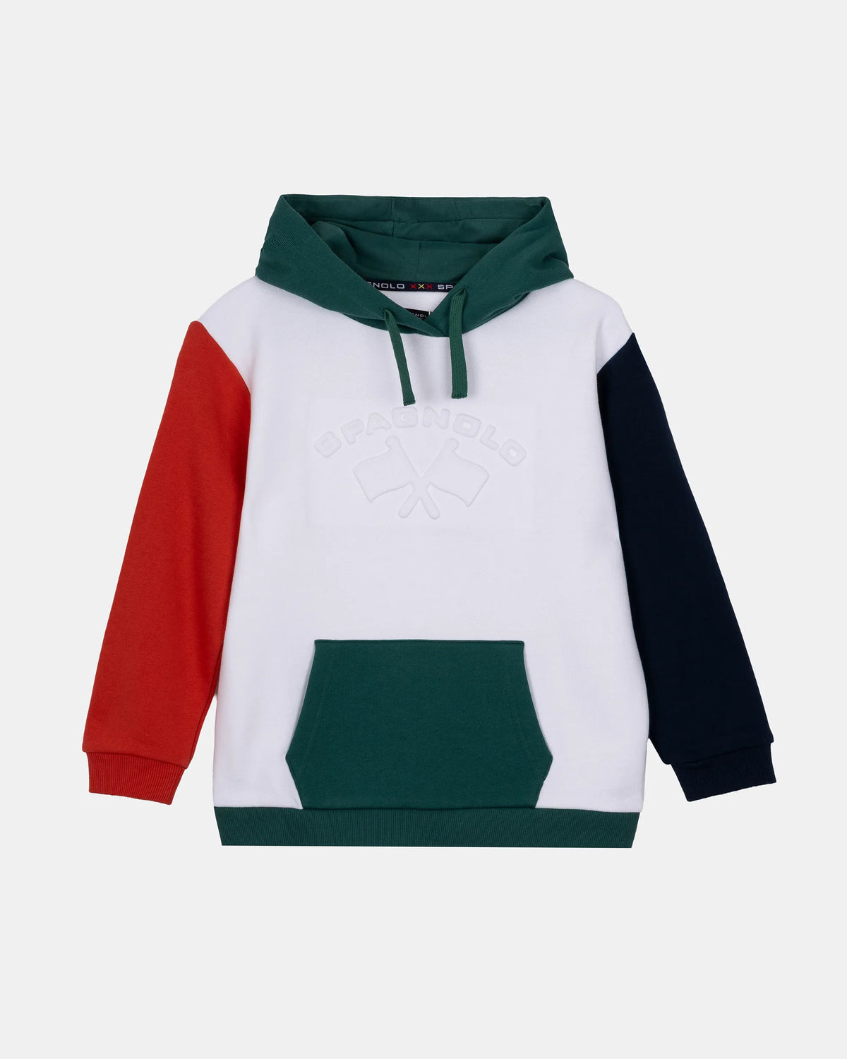Sudadera Spagnolo 4 Colores