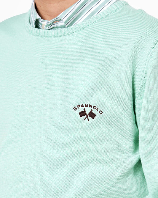 Jersey Liso Spagnolo Verde