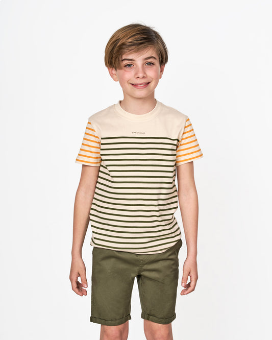 Conjunto Spagnolo Verde