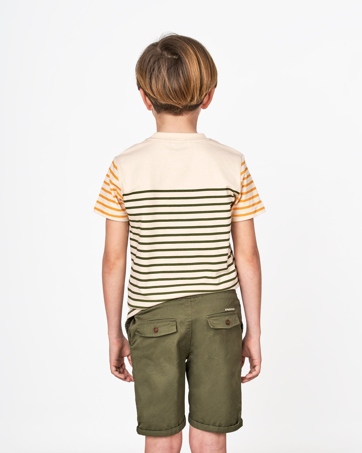 Conjunto Spagnolo Verde