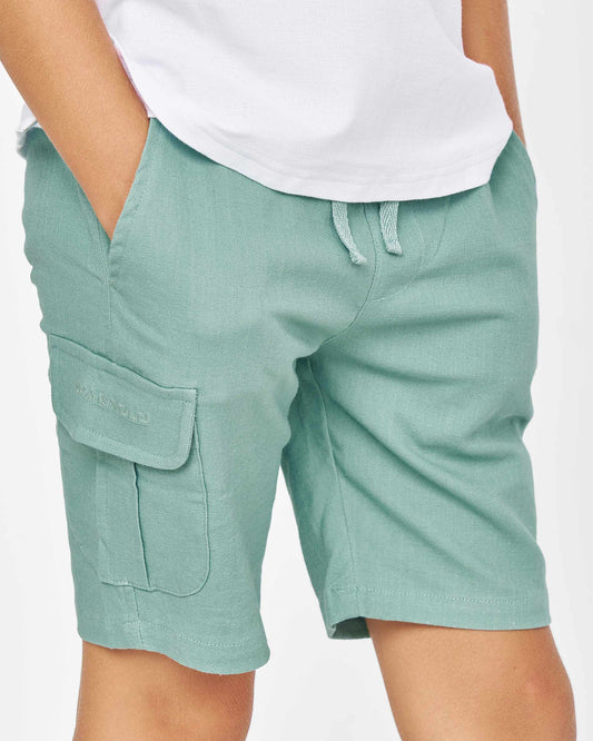 Conjunto Polo Spagnolo Verde
