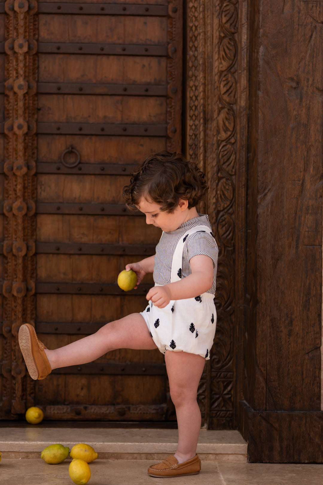 Peto Niño Piamonte