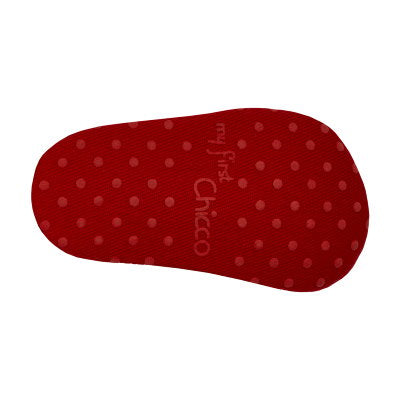 Merceditas Ocet Rojo