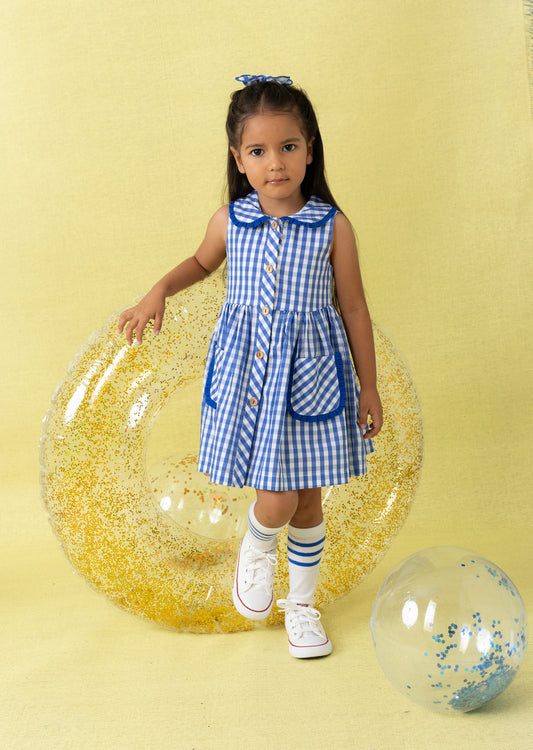 Vestido Niña Cuka Salome