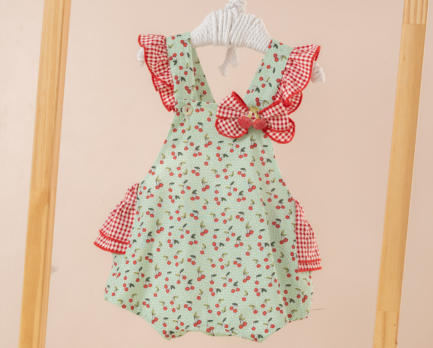 Vestido Verde La Bomba