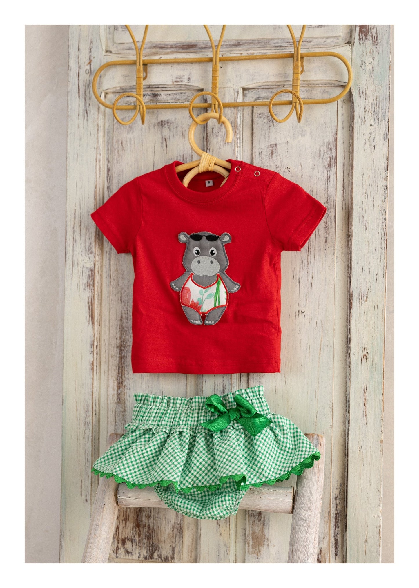 Conjunto Niño Dolores Ibarrure