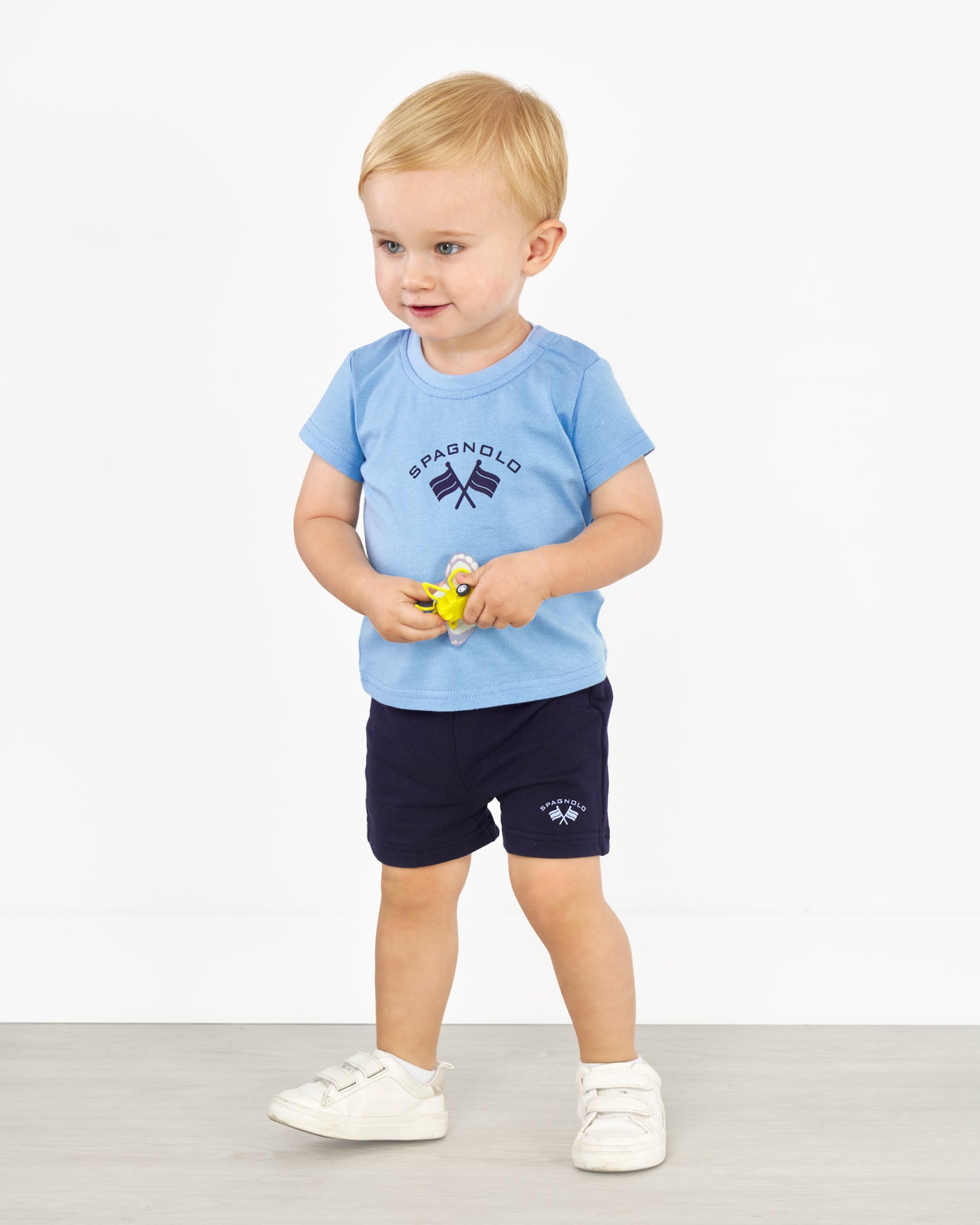 Conjunto Niño Spagnolo
