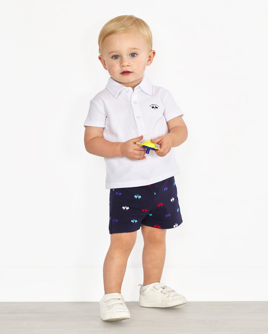 Conjunto Niño Spagnolo Polo
