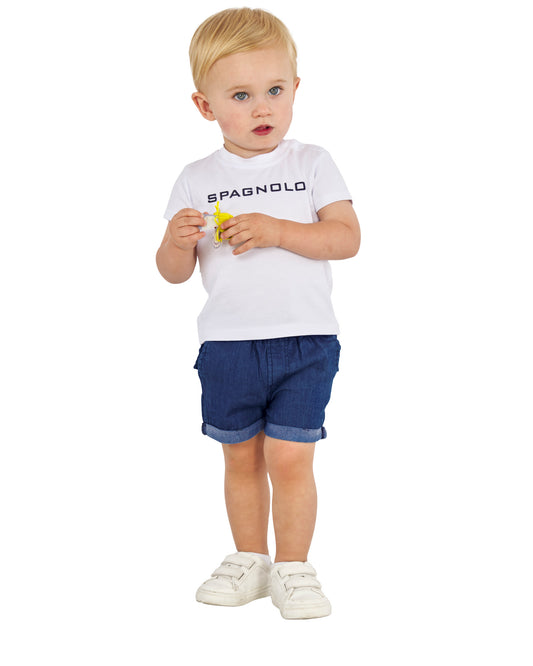 Conjunto Spagnolo Blanco