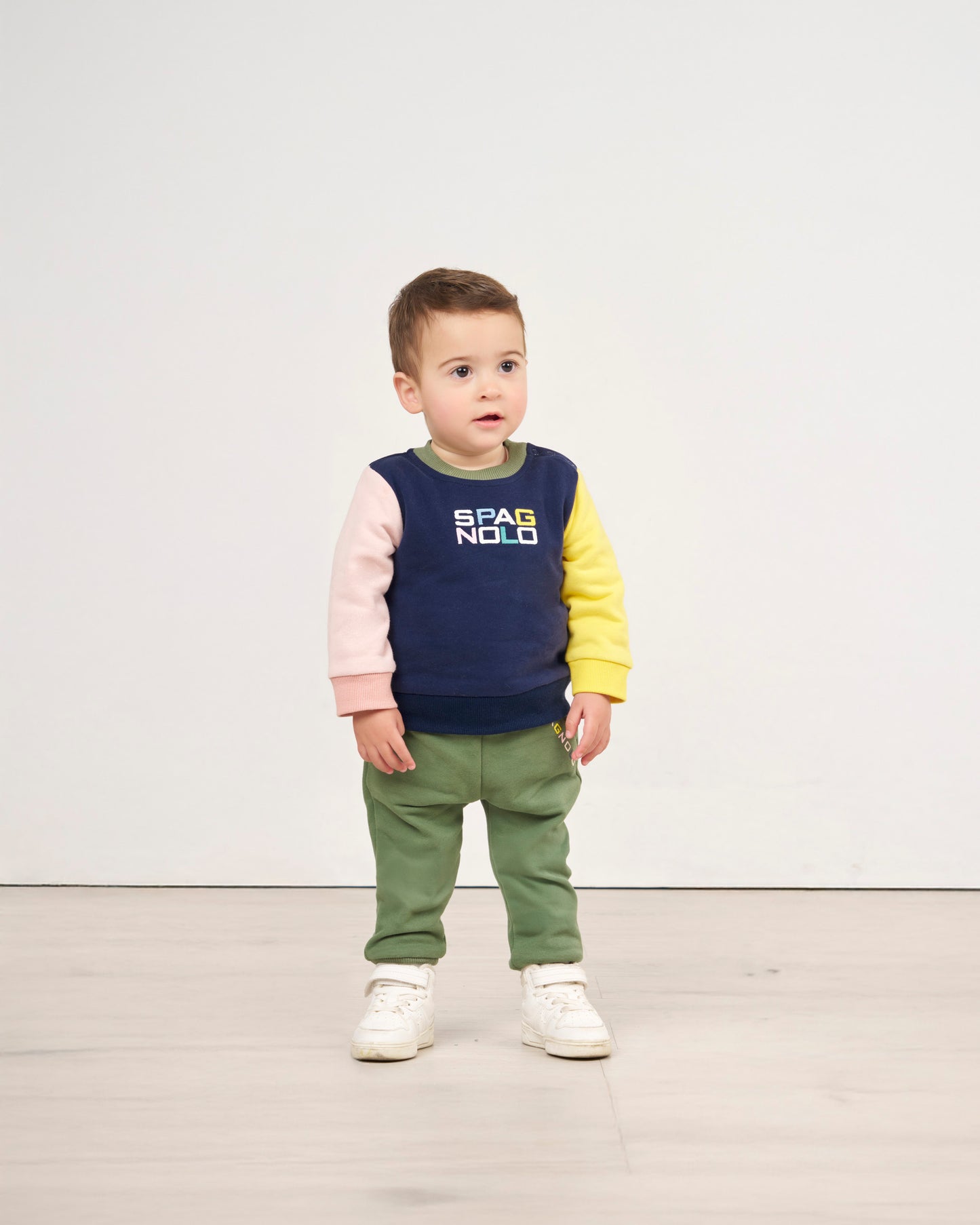 Conjunto Spagnolo Color