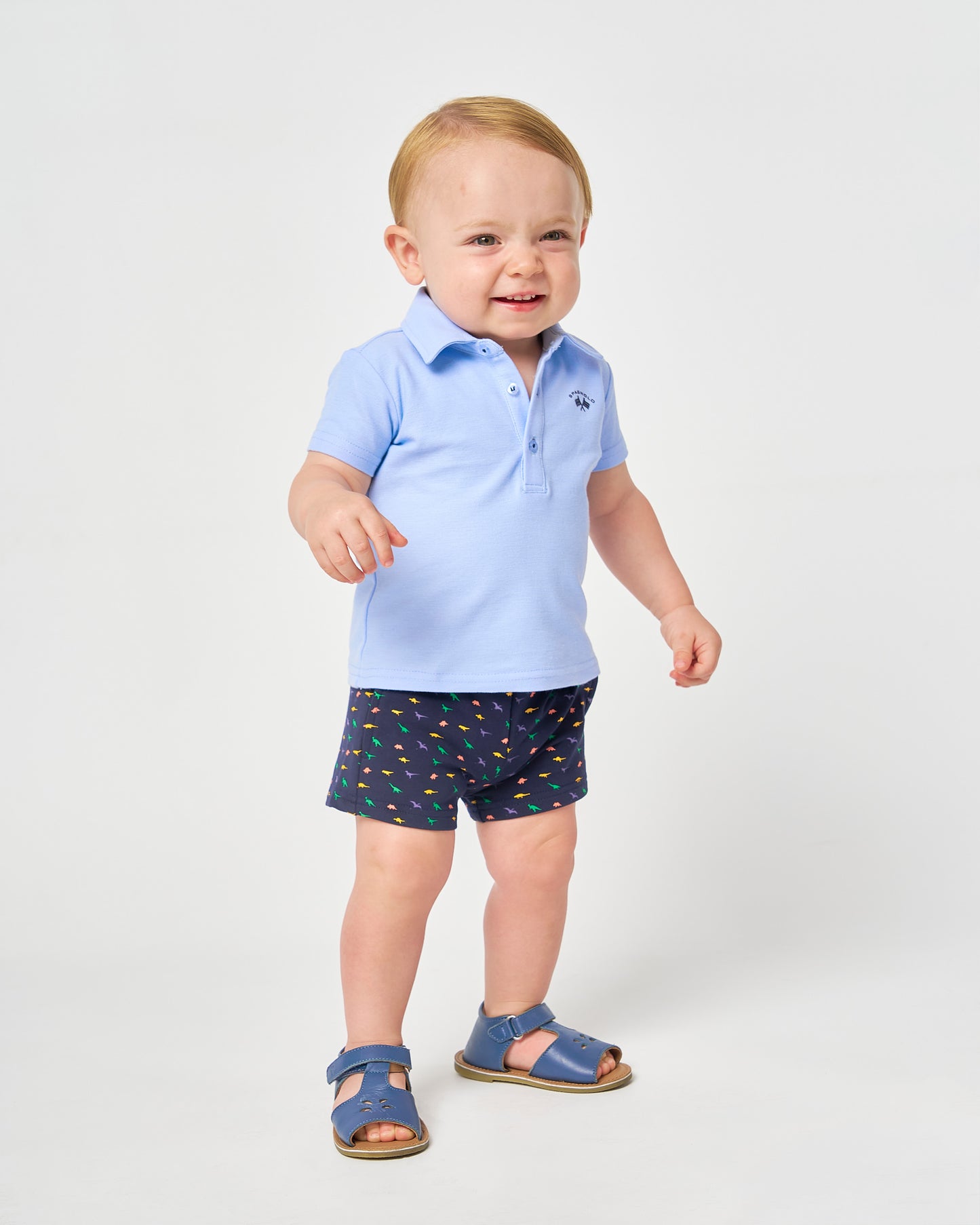 Conjunto Spagnolo Mini Dinos