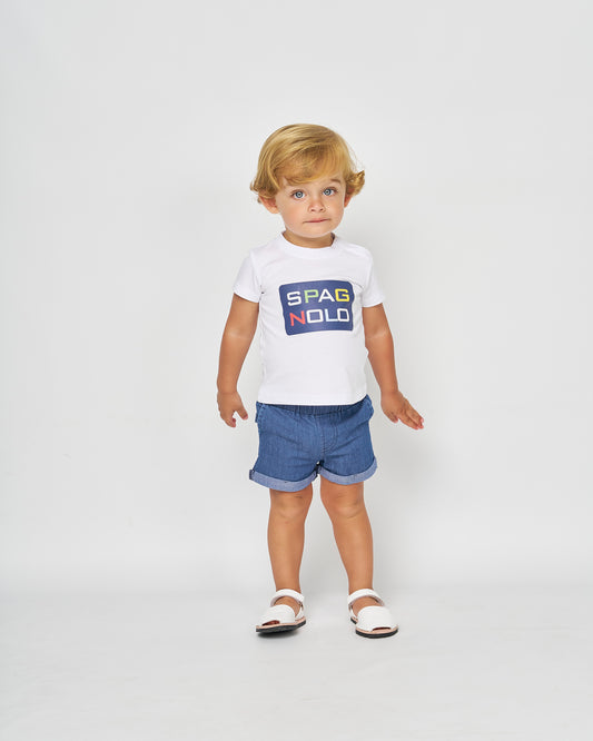 Conjunto Denim Spagnolo