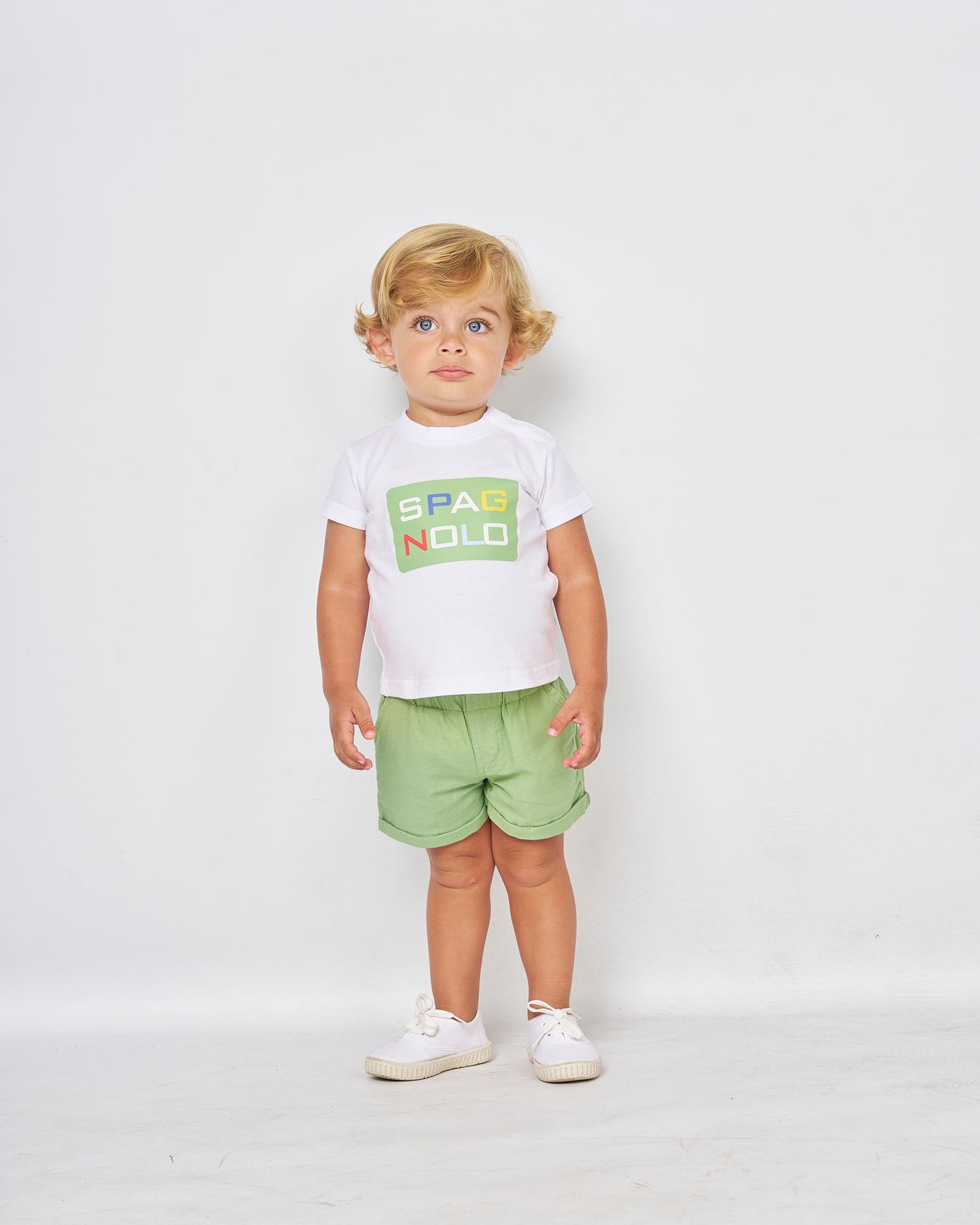 Conjunto Craft Spagnolo Verde