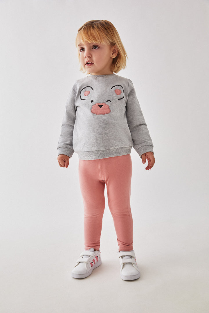 Conjunto Bear Maquillaje