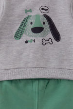 Chandal Woop Dog Melange