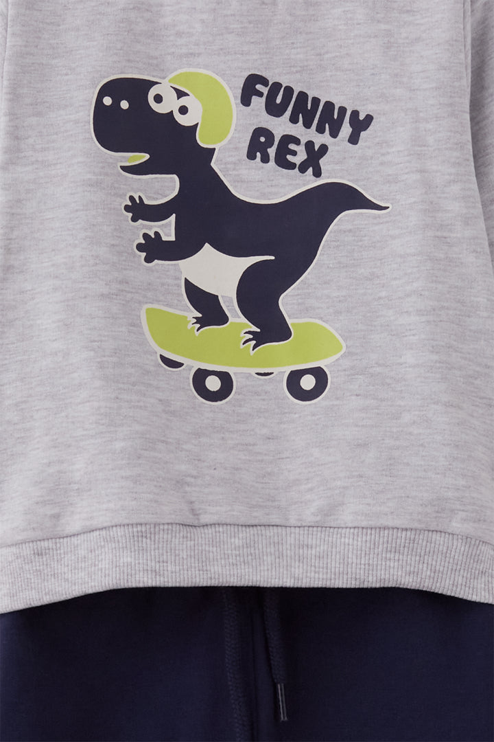 Conjunto Funny Rex