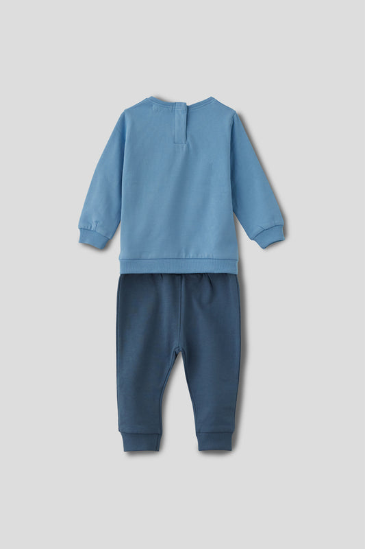 Conjuto Beep Cool Azul