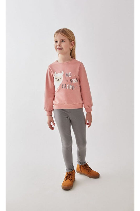 Leggins Llama Maquillaje