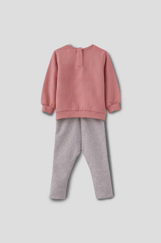 Leggins Llama Maquillaje