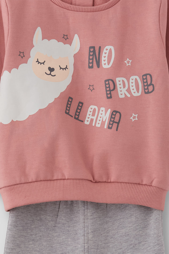 Leggins Llama Maquillaje
