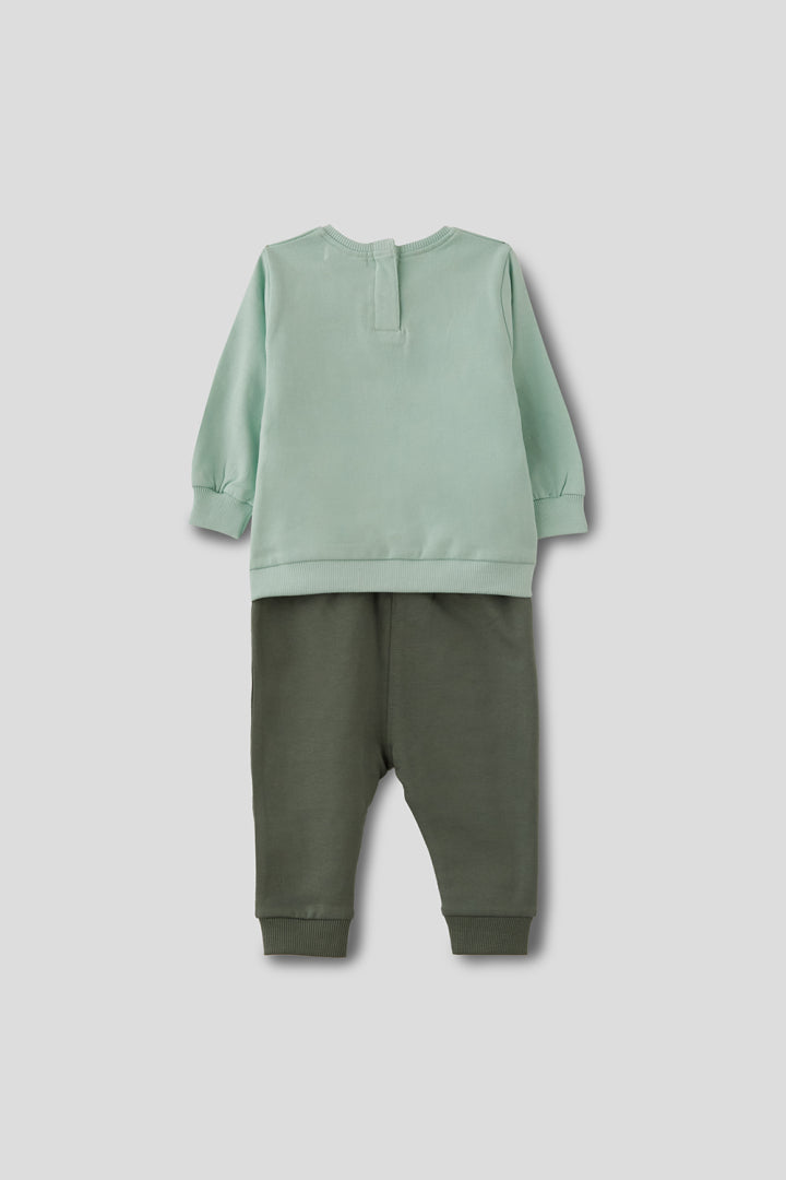 Chandal Funny Rex Verde