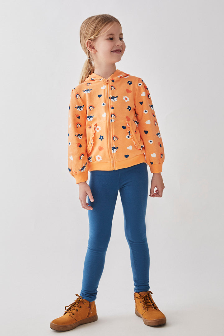 Leggins Chaqueta Reno