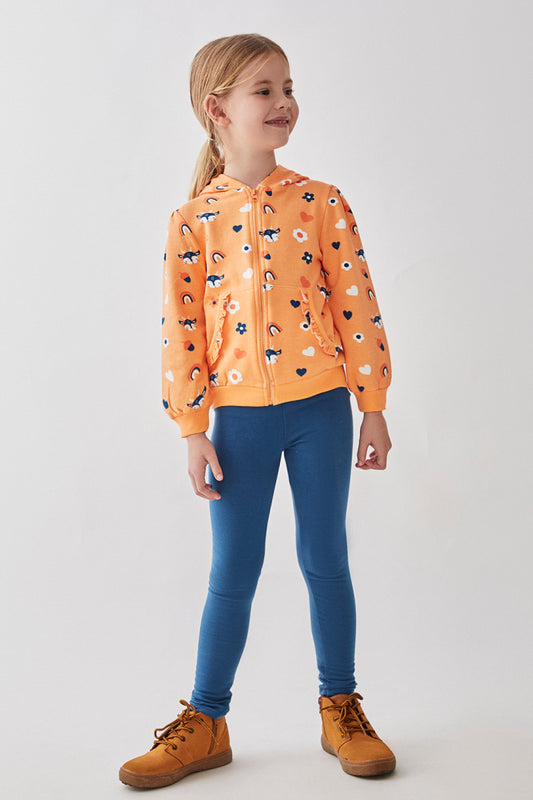 Leggins Chaqueta Reno