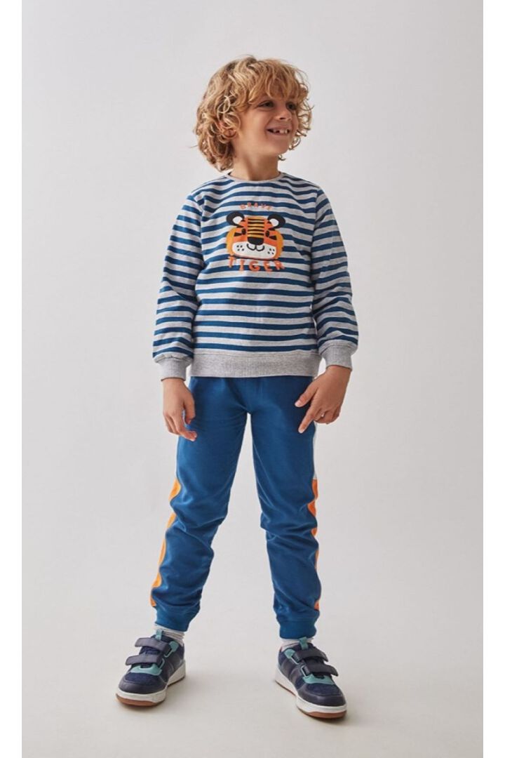 Conjunto Brave Tiger