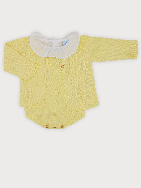 Conjunto 3 Piezas Adriana