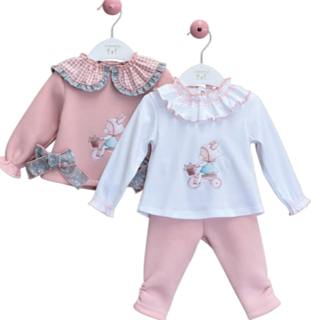 Conjunto 3 Piezas Martina