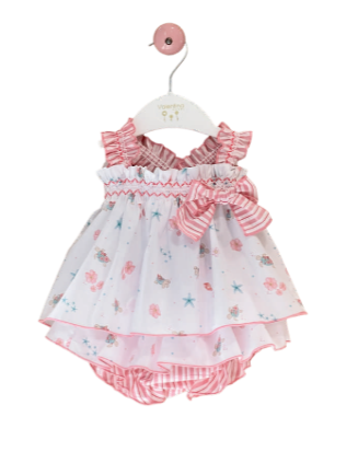 Conjunto Happy Pink