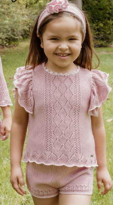 Cunjunto Short Infinity